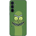 Adult Swim Rick and Morty Pickle Rick Galaxy A36 5G Skin